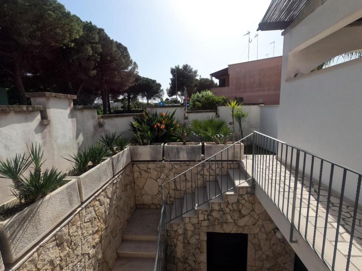 Bed and Breakfast Odegos Torre dell'Orso Zewnętrze zdjęcie