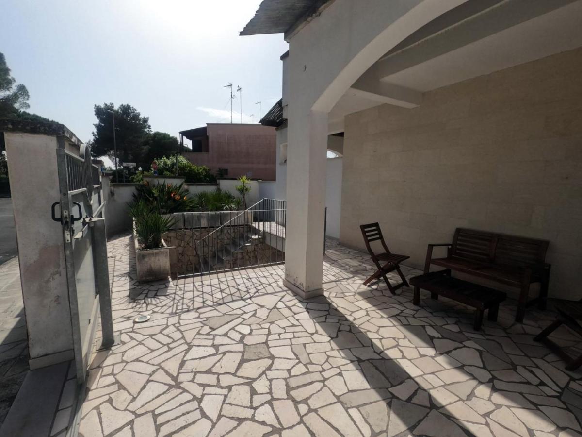 Bed and Breakfast Odegos Torre dell'Orso Zewnętrze zdjęcie