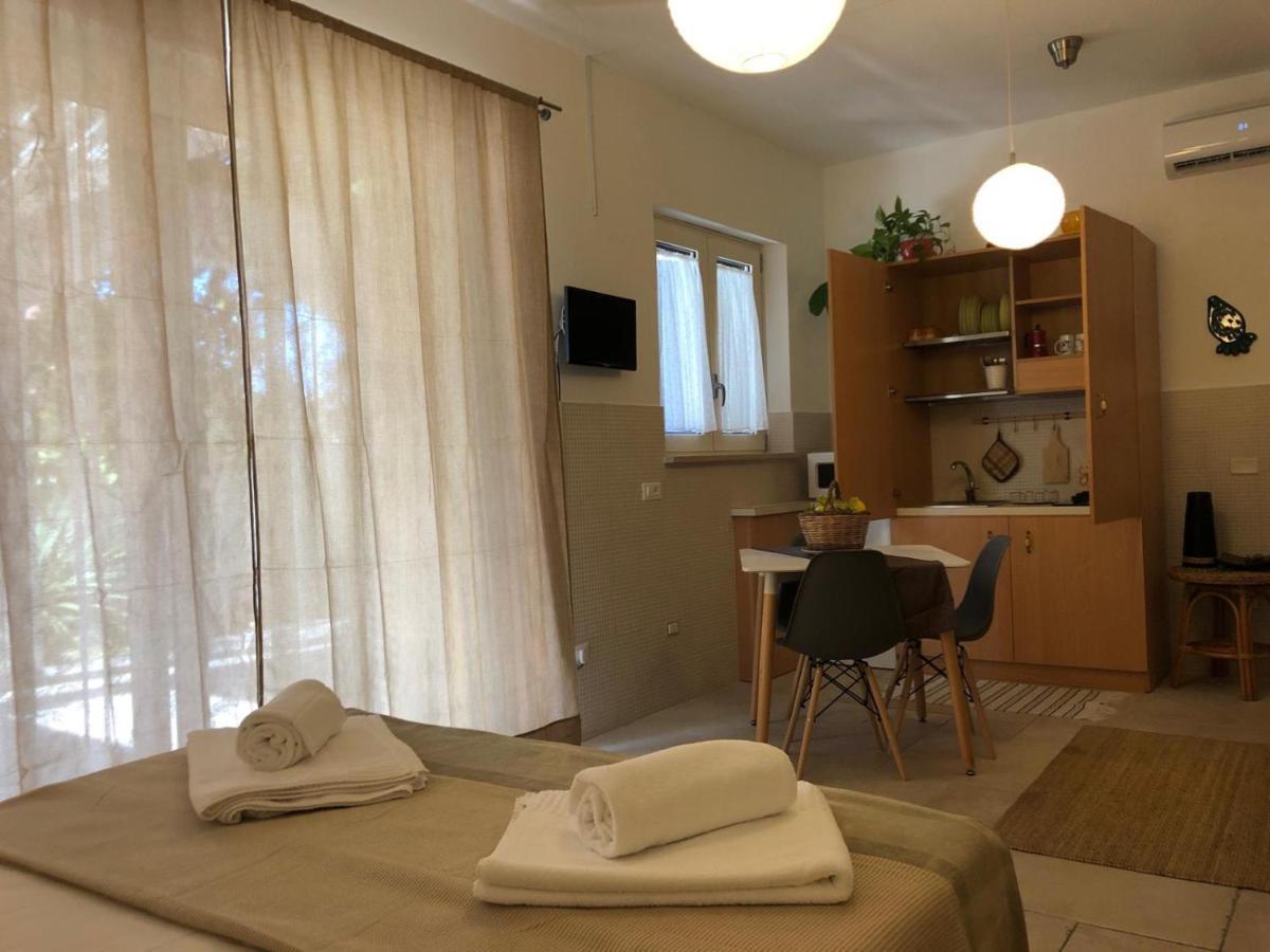 Bed and Breakfast Odegos Torre dell'Orso Zewnętrze zdjęcie