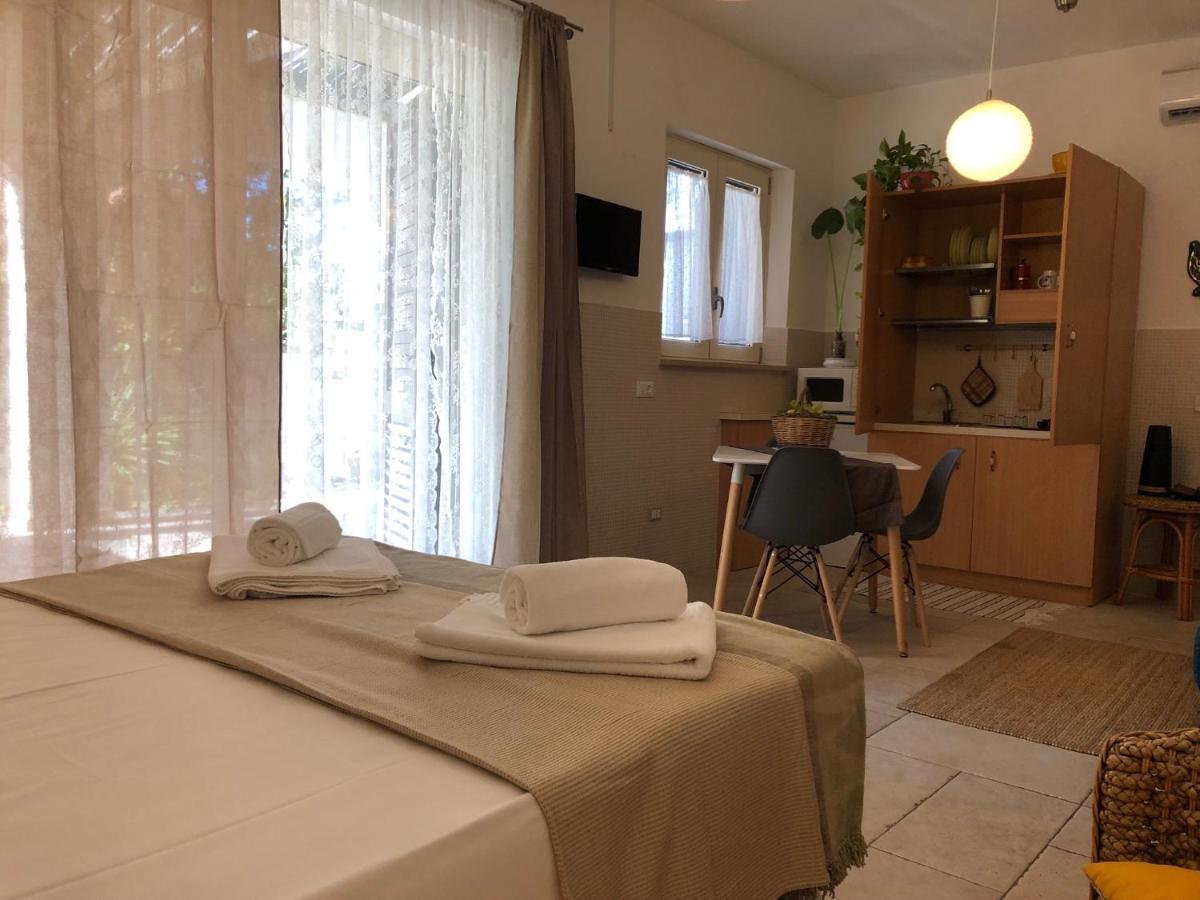Bed and Breakfast Odegos Torre dell'Orso Zewnętrze zdjęcie