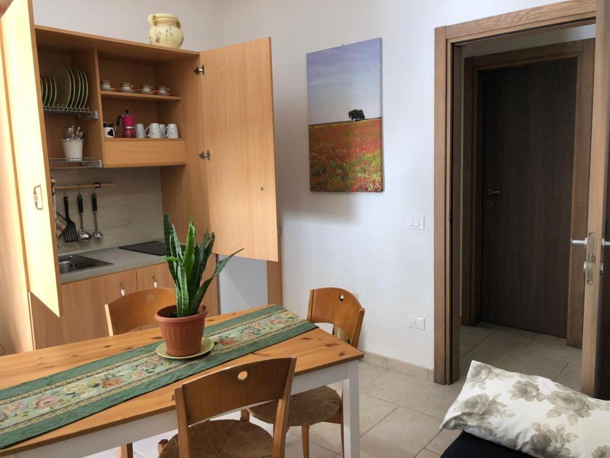 Bed and Breakfast Odegos Torre dell'Orso Zewnętrze zdjęcie
