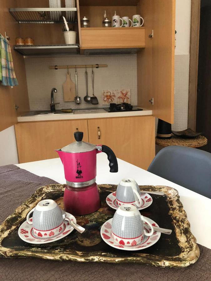 Bed and Breakfast Odegos Torre dell'Orso Zewnętrze zdjęcie