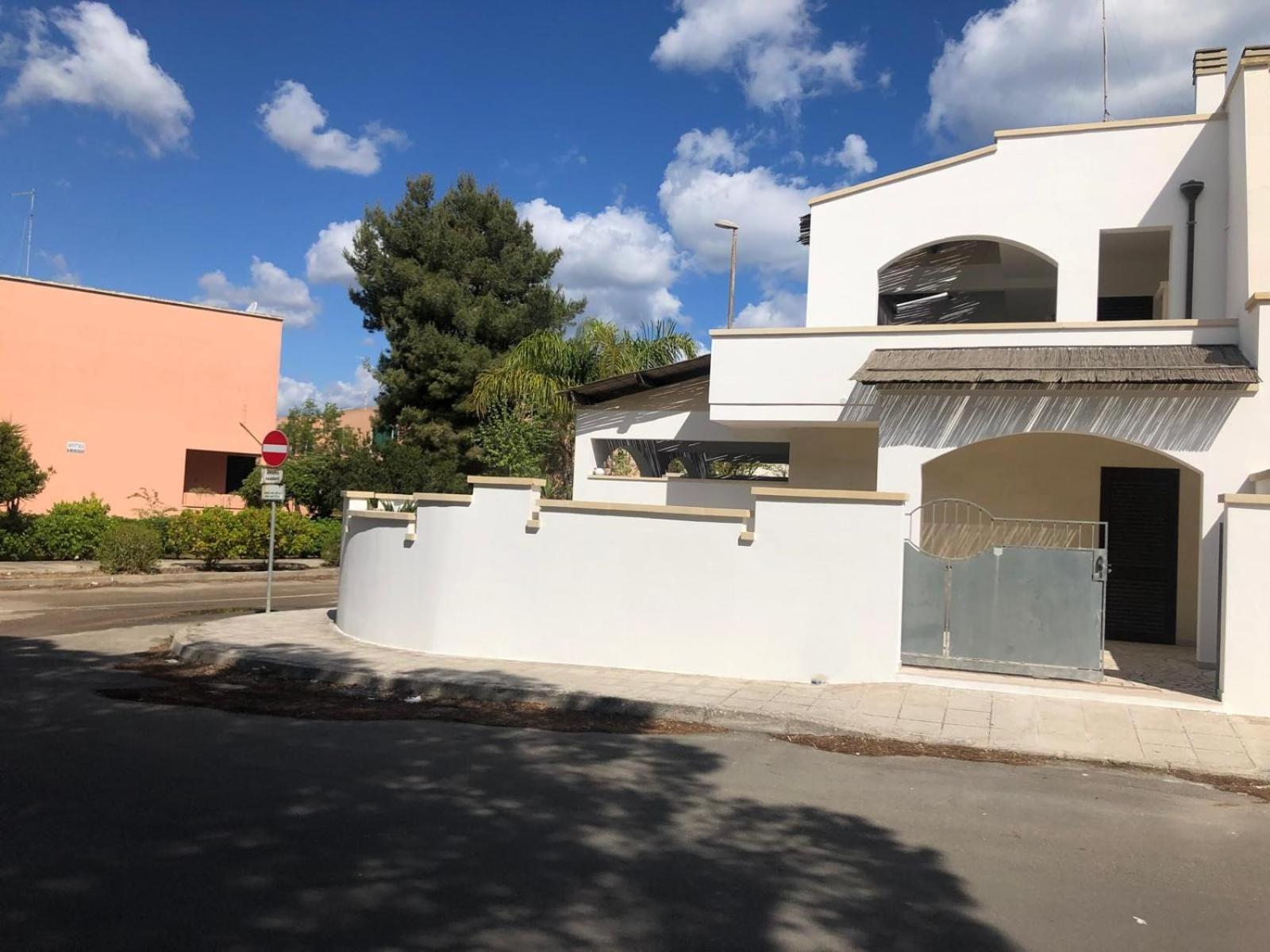 Bed and Breakfast Odegos Torre dell'Orso Zewnętrze zdjęcie