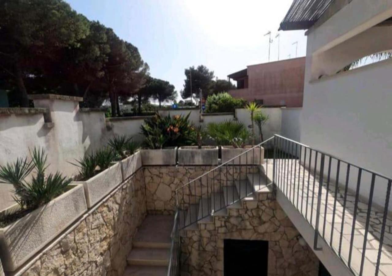 Bed and Breakfast Odegos Torre dell'Orso Zewnętrze zdjęcie